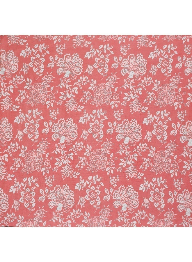 AURIO Premium Single Size Fitted Bedsheet with 1 Pillowcase – Modern Design & Pattern – Deep Pocket (90x200+25 cm, 36x78 + 10 inch) Soft, Breathable Microfiber Bedding for Kids & Guest Rooms - Image 4